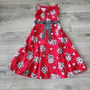 Bonnie Jean  Sleeveless Dress